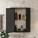 Wall-Mounted Bathroom Cabinet with Mirror