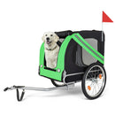 Large Folding Bike Trailer for Dogs