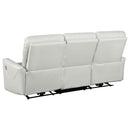 Ashland - Power Reclining Sofa With USB Charging