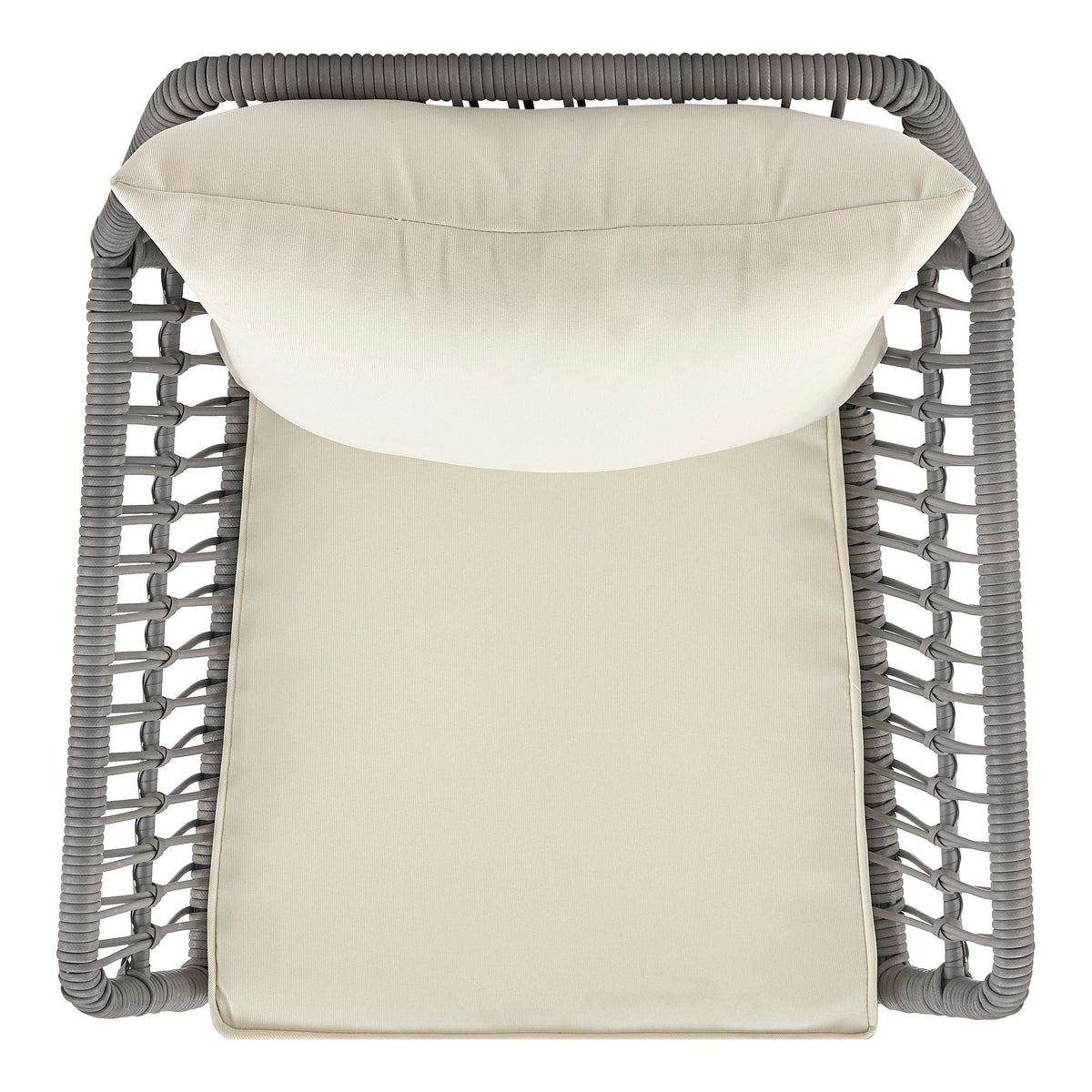 Cannes - 3 Piece Outdoor Patio Conversation Set, photo 10 of 18