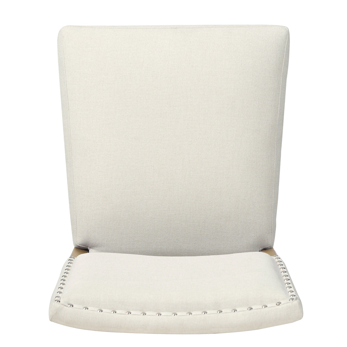 Barstools With Rivet Decoration - Set of 2, photo 9 of 10