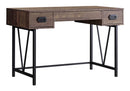 Computer Desk For Home Office, Laptop, Storage Drawers, Transitional by HouseOfZazla