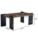 High Quality Coffee Table For Modern Minimalist Living Rooms by Unique Piece Furniture