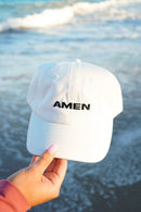 Amen- Dad Cap