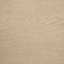Mirador - 6 Drawer Bedroom Dresser - Natural by HouseOfZazla