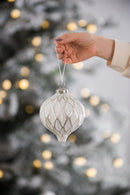 Christmas Ball Ornaments, Decorative Hanging Ball Christmas Tree Ornaments by Unique Piece Furniture