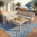 Perla 6-Pcs Sofa Set