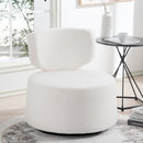 29.13" Wide Swivel Chair