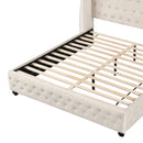 Sophia - Upholstered Bed