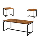 Jurgen - 3Pc Pack Coffee/End Set