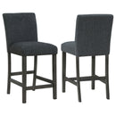Murtry - Counter Chair (Set of 2) by HouseOfZazla