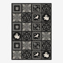Vienne Halloween Rug