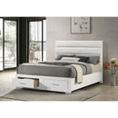 Dulcey - Storage Bed