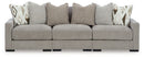 Aslan Court - Sectional by Unique Piece Furniture