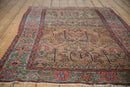 4x6.5 Antique Farahan Sarouk Rug