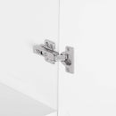 Lee - Free Standing Wardrobe Closet With Adjustable Shoe Shelves by HouseOfZazla