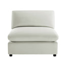 Caylie - Armless Slipper Chair by HouseOfZazla