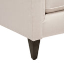 Jack - Modern Tuxedo Tufted Sofa by HouseOfZazla