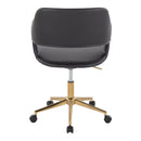 Margarite - Contemporary Task Chair by HouseOfZazla