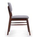 Upholstered Comfort Dining Chair (Set of 2) by HouseOfZazla