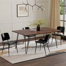 Hunter - Square Tabletop Dining Table by HouseOfZazla