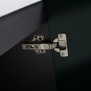 Modern Freestanding Bathroom Vanity With Soft Close Cabinet Doors by HouseOfZazla