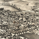 Vintage Map of Springville, New York 1892