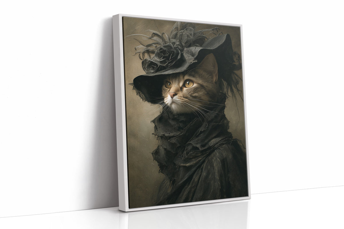 A Cat's Elegance Unveiled, photo 17 of 19