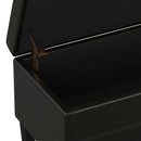 Afton - Large Storage Ottoman Bench by HouseOfZazla