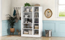 3 Door Shutter Wardrobe & Shelves by HouseOfZazla