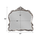 Ariadne - Mirror - Antique Platinum