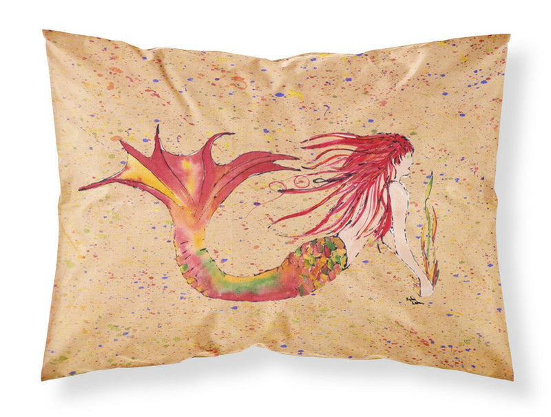 Mermaid Moisture wicking Fabric standard pillowcase