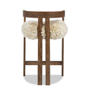 Millwick - Low Back Counter Stool by HouseOfZazla