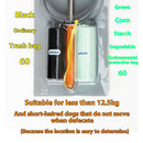 Dog Pooper Scooper Selected Second Generation Bedpan Pets Caught In The Air