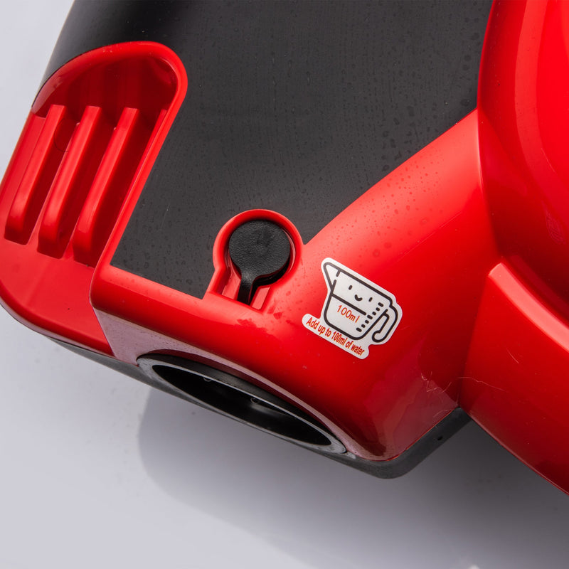 24V Kids Ride On Electric scooter w/ helmet knee pads,24v ride on toy for kids,Spray function,2WD 400w wheel-hub motor,5.59-6.84MPH,Gravity Steering,Use for 1-2 hours,Exercise your child age 6+.