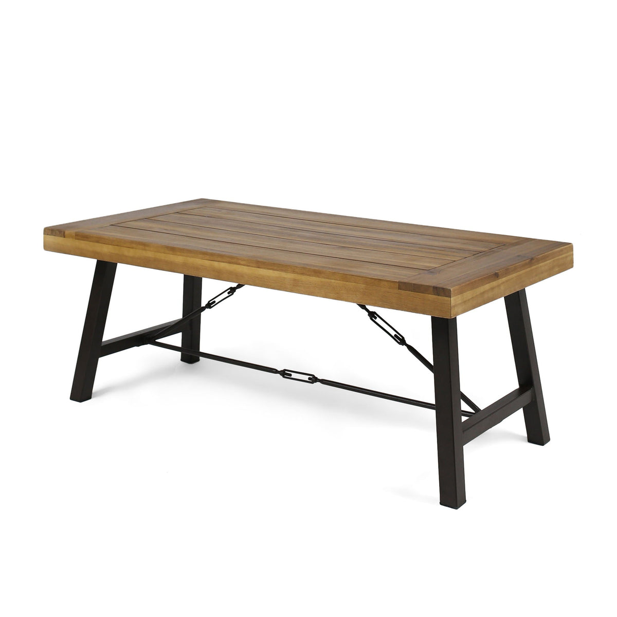 Outdoor Coffee Table - Teak, photo 5 of 9