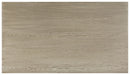 Dalenville - Rectangular Cocktail Table - Gray