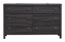 Merrifield - Double Drawer Dresser