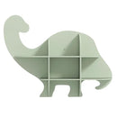 3-IN-1 Kids Furniture: Kids Table Chairs Set + Bookshelf + White Play Kitchen Sets by LJGDeals