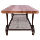 Francie - Living Room Table