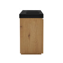 Galan 60F" Knotty Bathroom Vanity