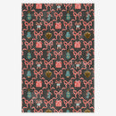 Nuvin Christmas Area Rug