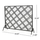 Elegant Design Fire Screen Protective Barrier by HouseOfZazla