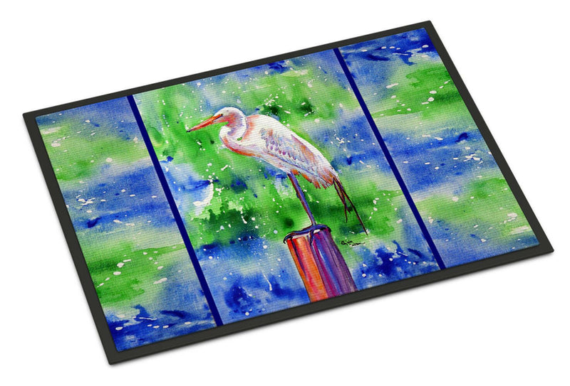 Egret Indoor or Outdoor Mat 24x36