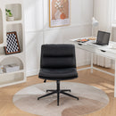 Bizerte Adjustable Swivel Criss-Cross Chair