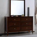 Daniel - Dresser, 6 Drawer by HouseOfZazla