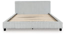 Zuraleus - Upholstered Bed by Unique Piece Furniture