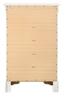 Louis Phillipe - Chest by Unique Piece Furniture