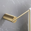 4 Piece Stainless Steel Bathroom Towel Rack Set Wall Mount Bathroom Accessories