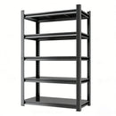 5 Tier Heavy Duty Shelving Unit Adjustable Shelving Units